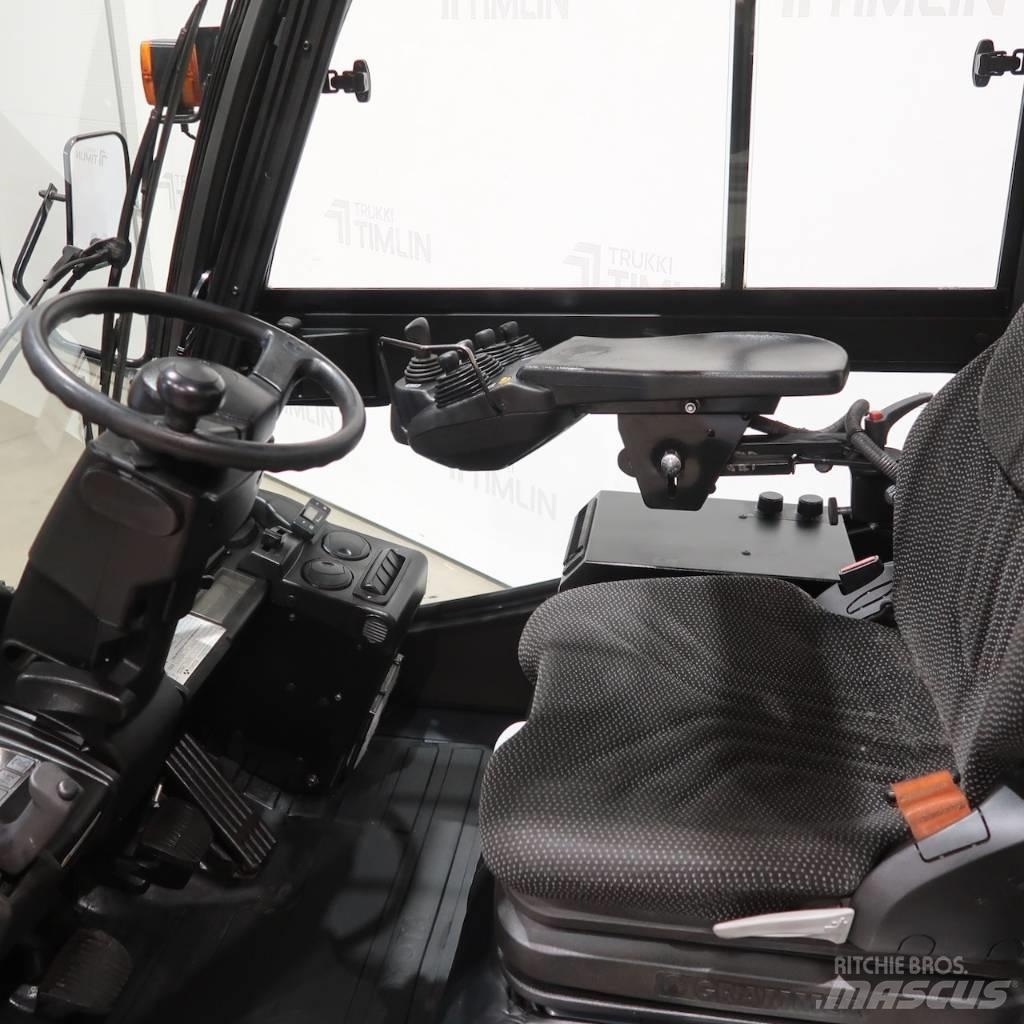 Toyota 40-8FD40N Dizel forkliftler
