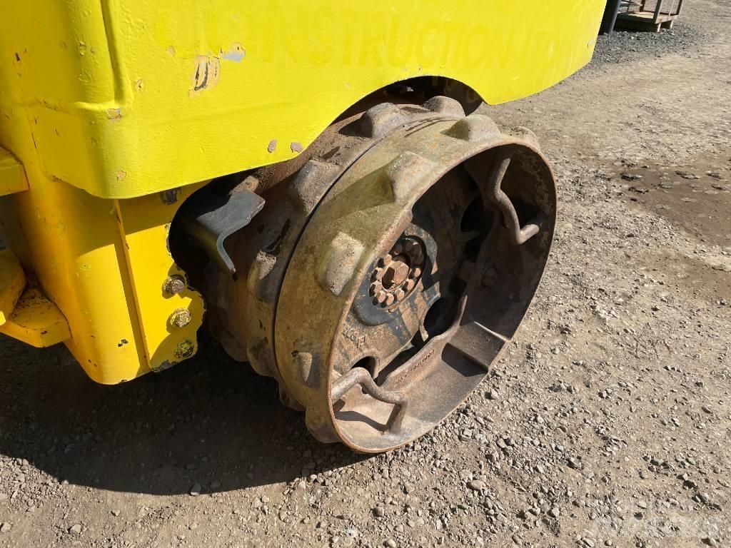Bomag BMP 8500 Çift tamburlu silindirler
