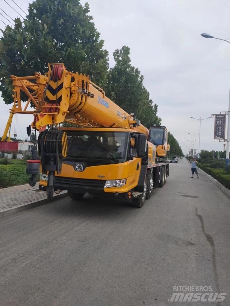 XCMG QY70K-II Yol-Arazi Tipi Vinçler (AT)