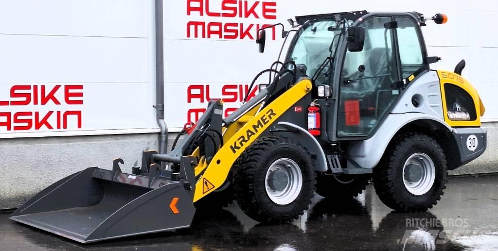 Kramer 5075 Tekerlekli yükleyiciler