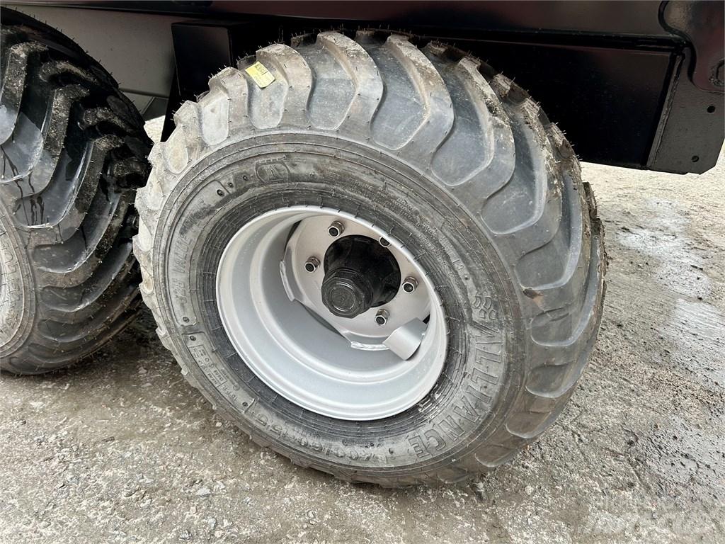 Robus RE8-04 Silo tankeri