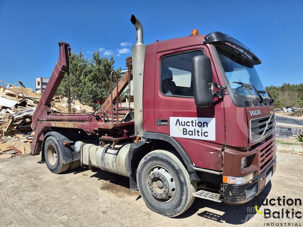 Volvo FM12 Hidroliftli kamyonlar