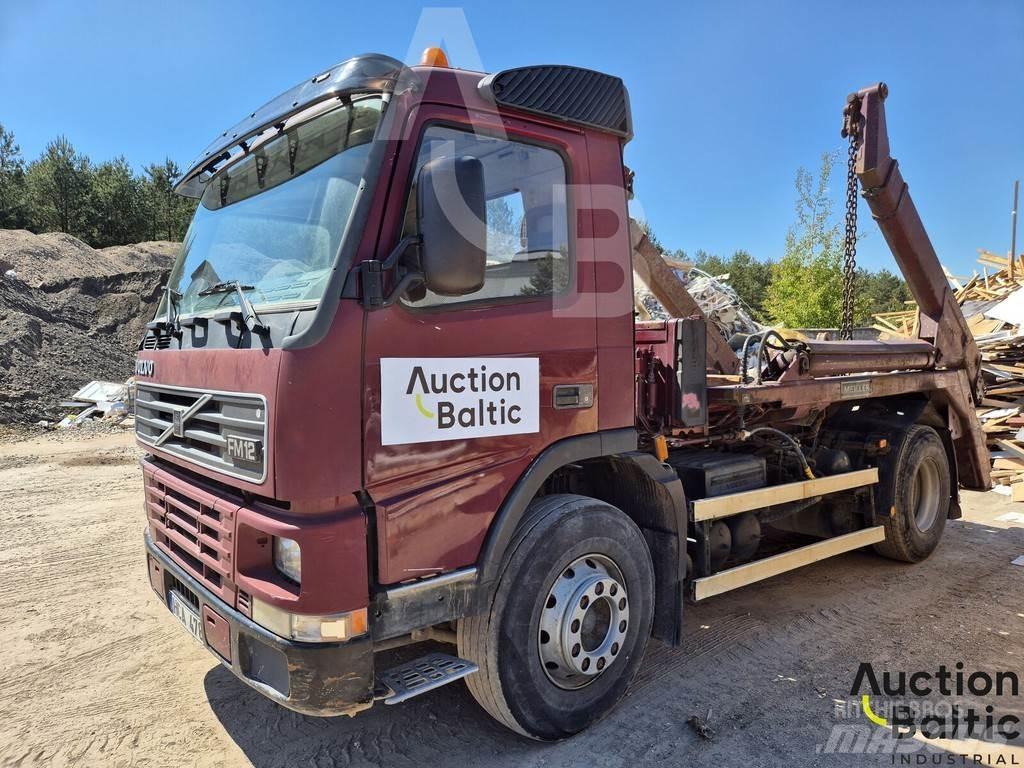 Volvo FM12 Hidroliftli kamyonlar