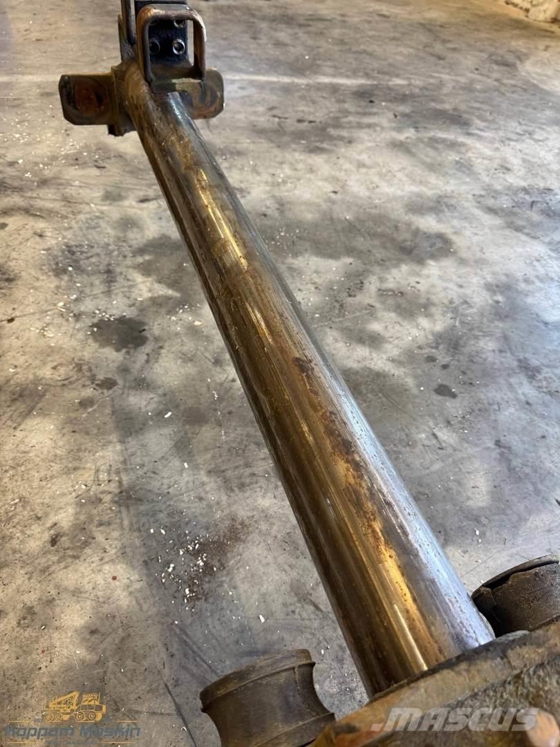 Loglift 50 Tomruk vinçleri
