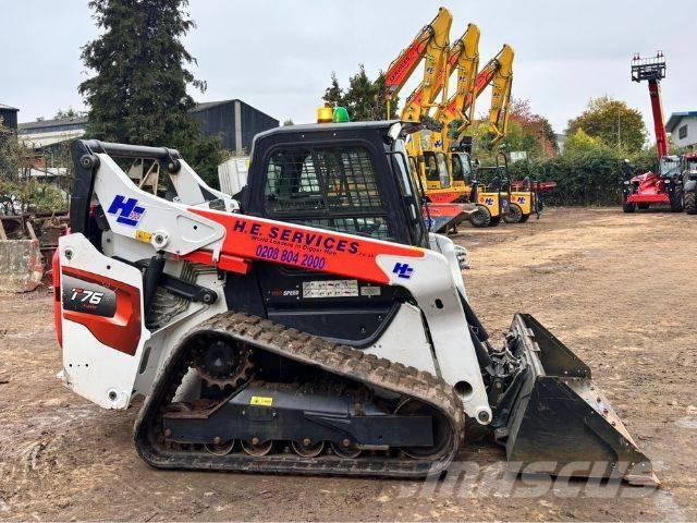 Bobcat T 76 Skid steer loderler