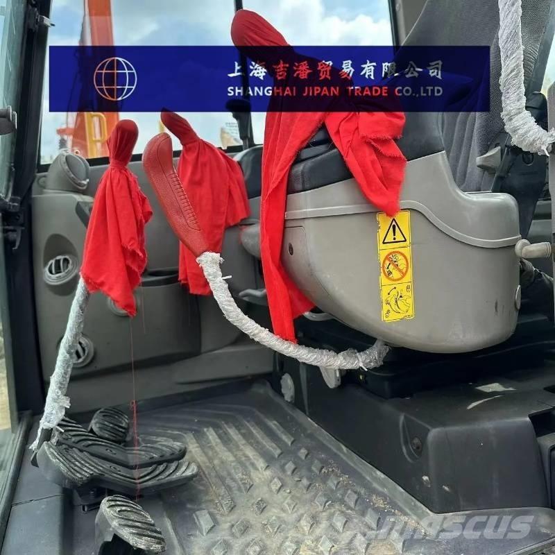 Volvo EC 60 Paletli ekskavatörler