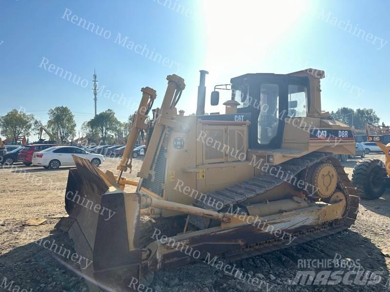 CAT D 8 R Paletli dozerler