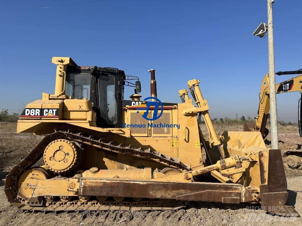 CAT D 8 R Paletli dozerler