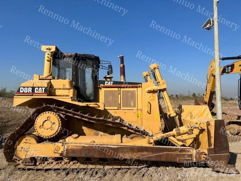 CAT D 8 R Paletli dozerler