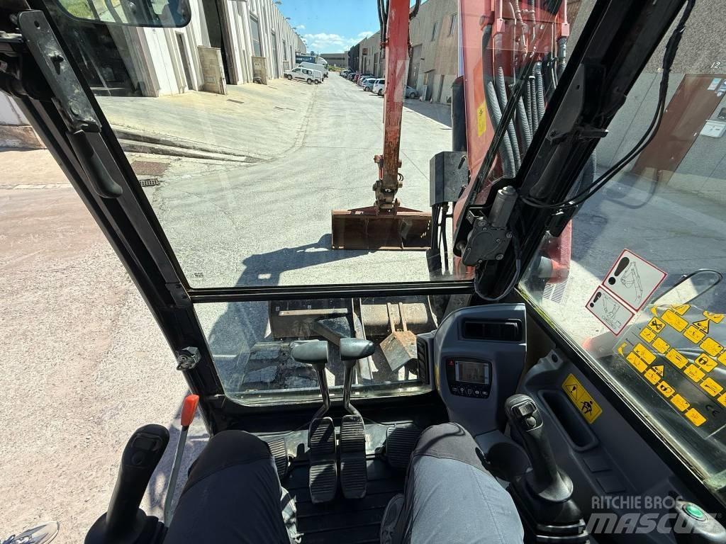Kubota KX 080-4 Midi ekskavatörler 7 - 12 t