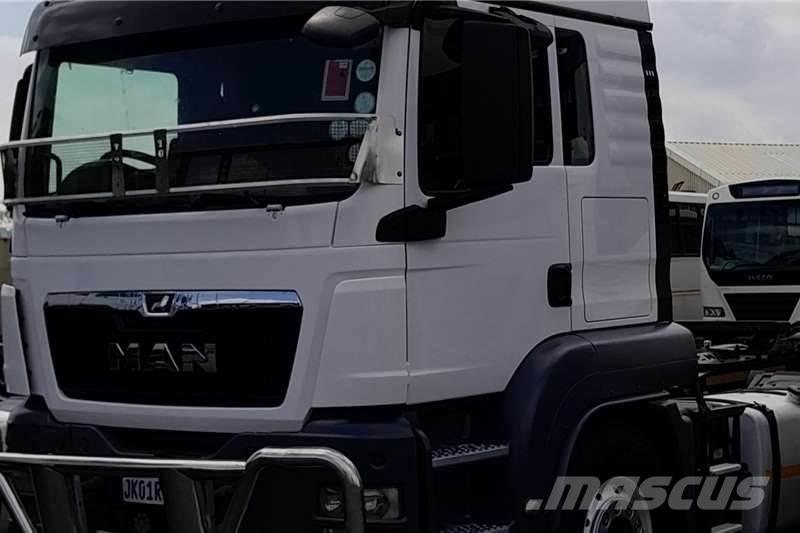 MAN TGS 26.440 Diger kamyonlar