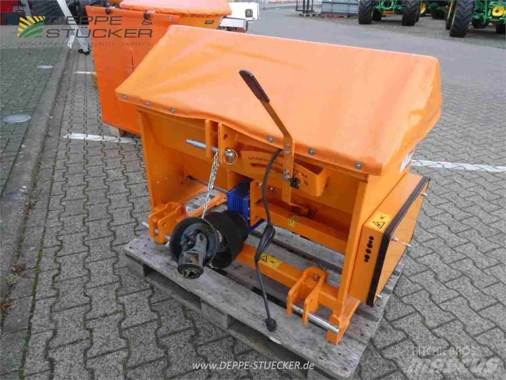 Matev SPR-BX 100 Kum ve tuz serpiciler
