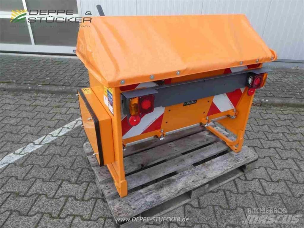 Matev SPR-BX 100 Kum ve tuz serpiciler