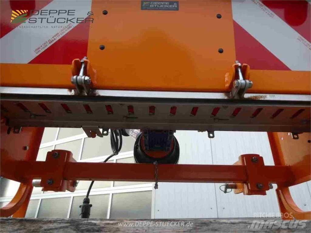 Matev SPR-BX 100 Kum ve tuz serpiciler