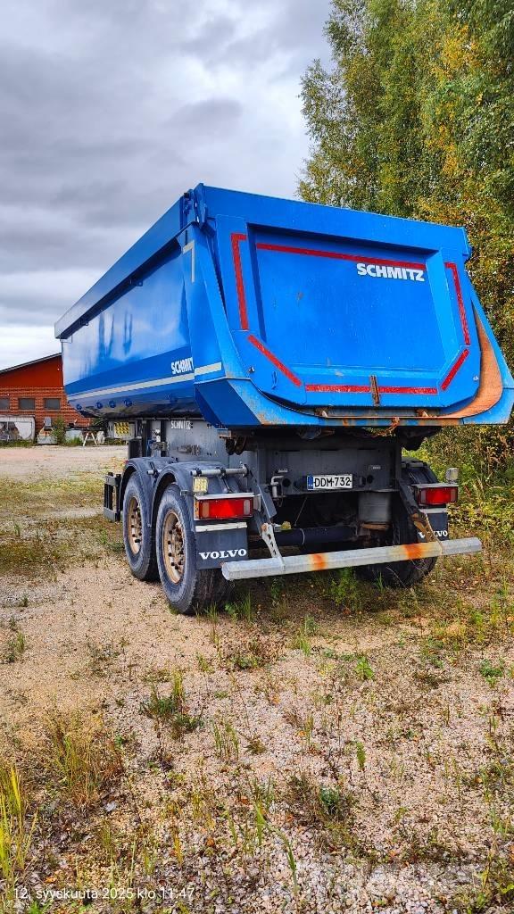 Volvo FHD 13 Çekiciler