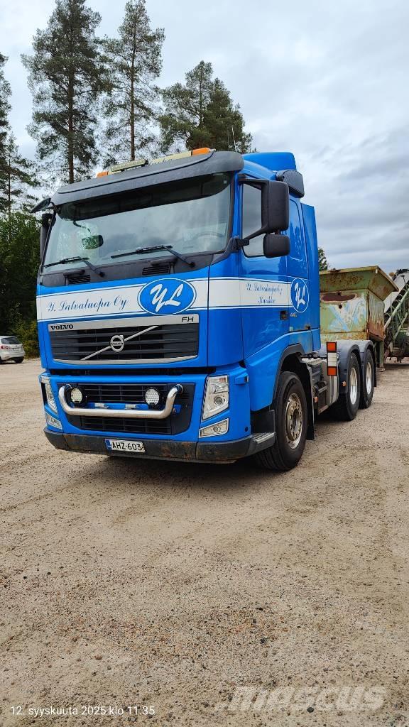 Volvo FHD 13 Çekiciler