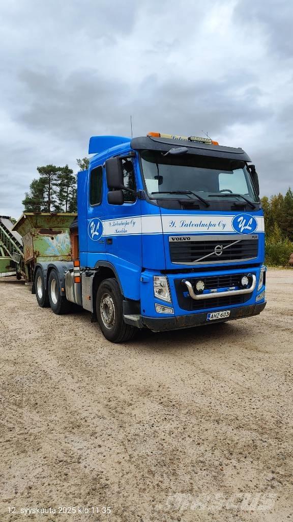 Volvo FHD 13 Çekiciler