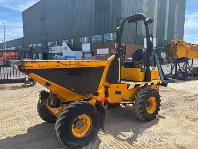 JCB 3STH Belden kirma kamyonlar