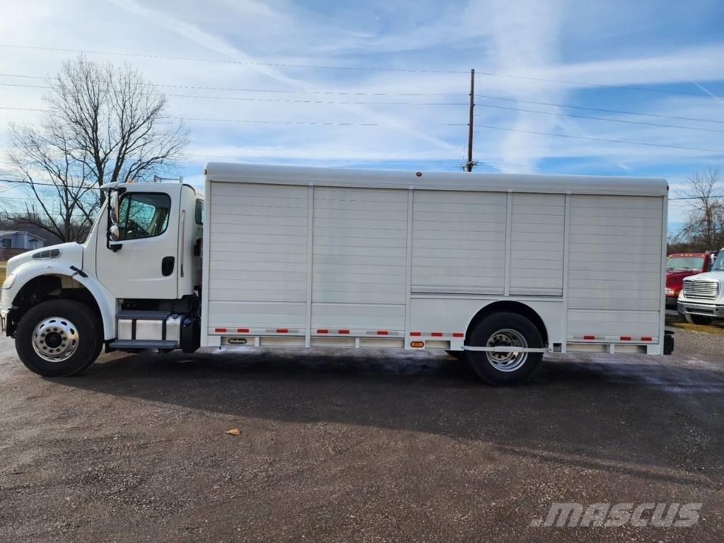 Freightliner M2 İçecek kamyonları