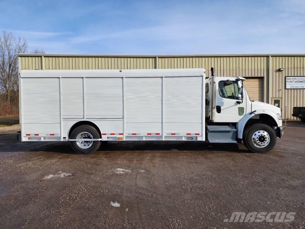 Freightliner M2 İçecek kamyonları