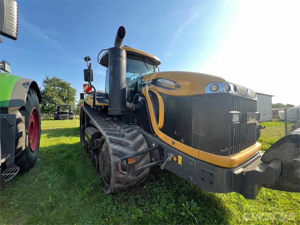 Challenger MT 865 Traktörler