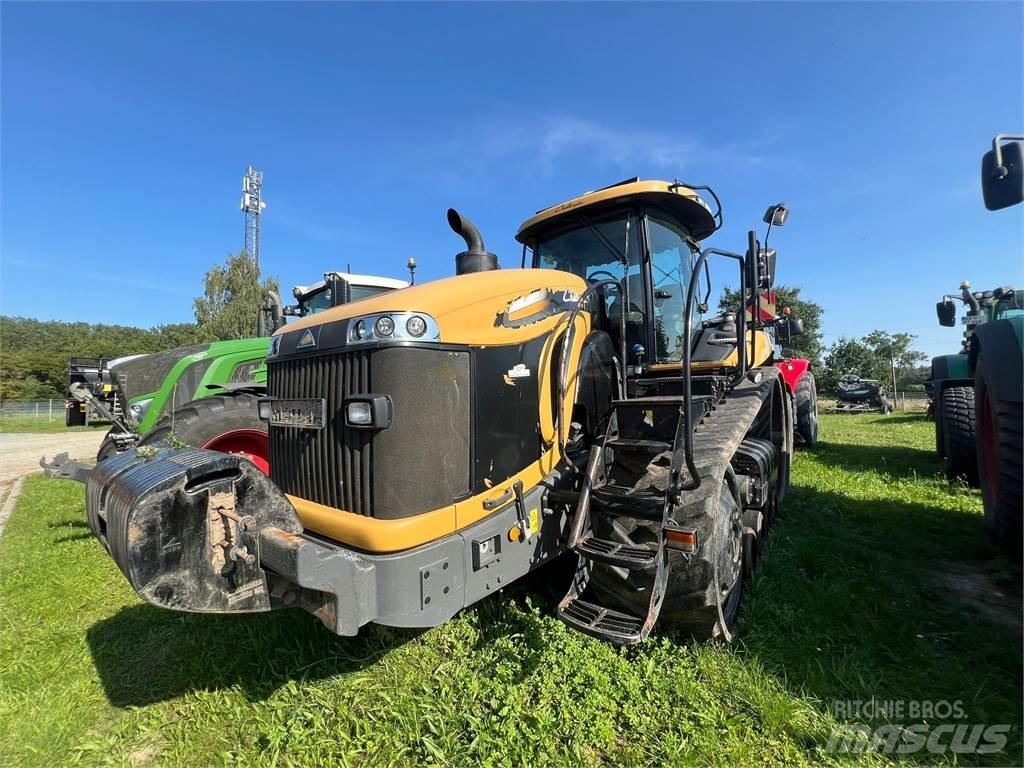 Challenger MT 865 Traktörler