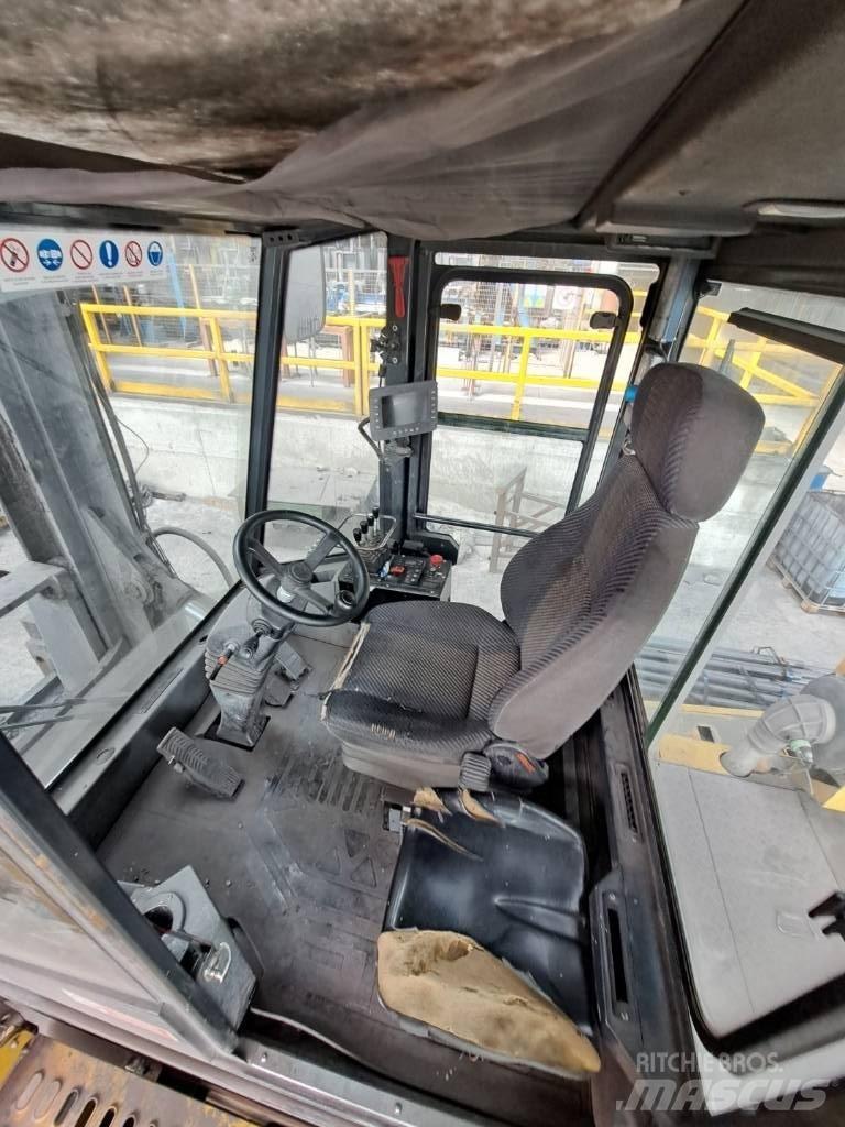 FTMH FT26-12 Dizel forkliftler