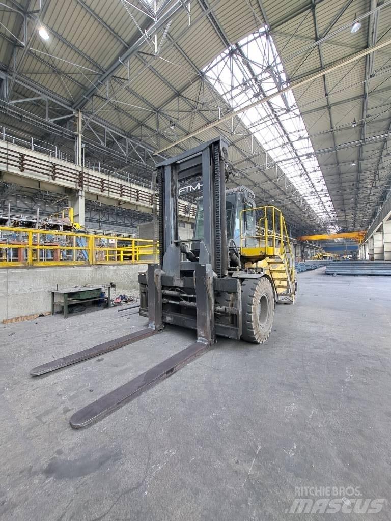 FTMH FT26-12 Dizel forkliftler