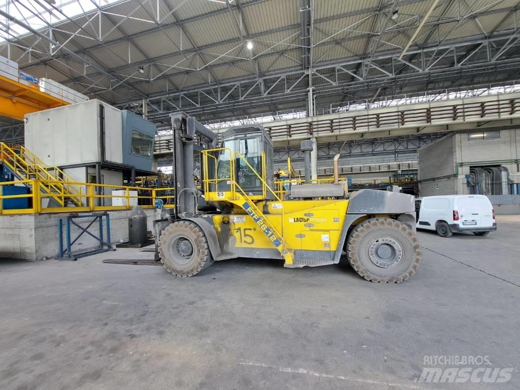 FTMH FT26-12 Dizel forkliftler