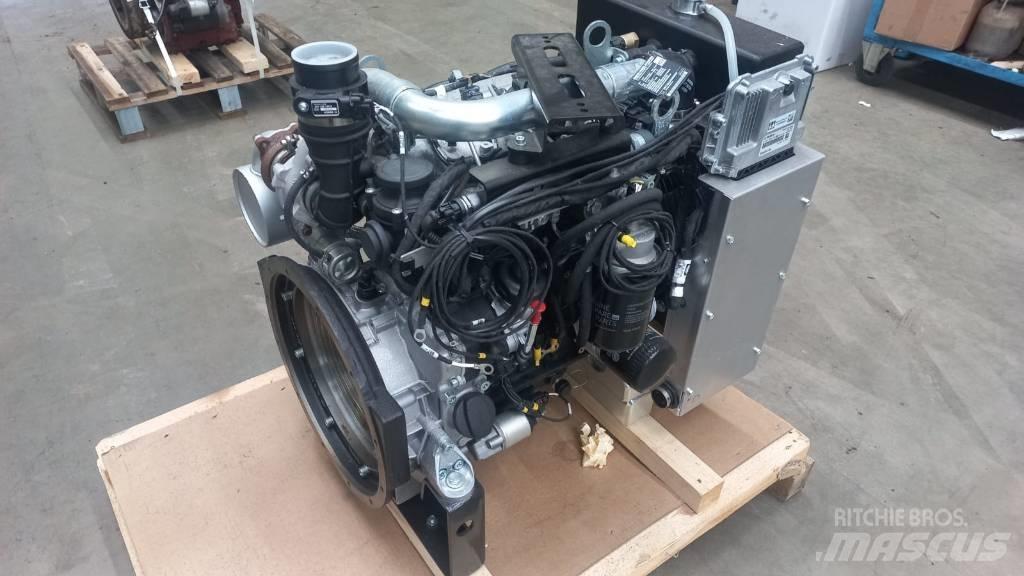 Hatz 3H50T Motorlar