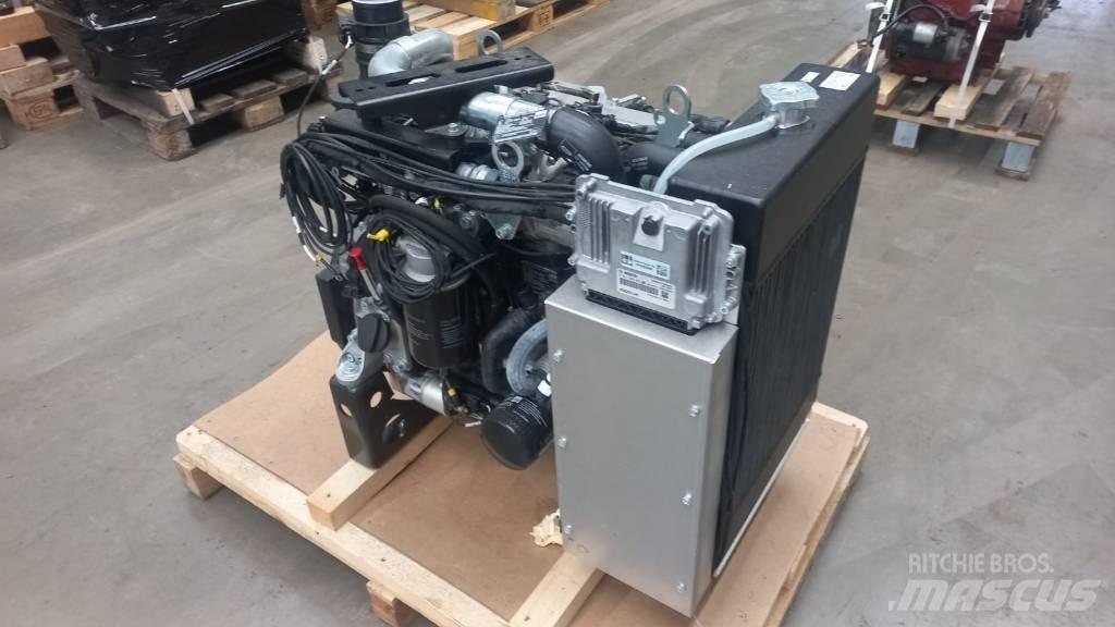 Hatz 3H50T Motorlar