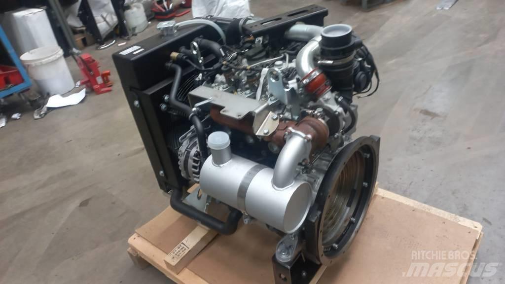 Hatz 3H50T Motorlar