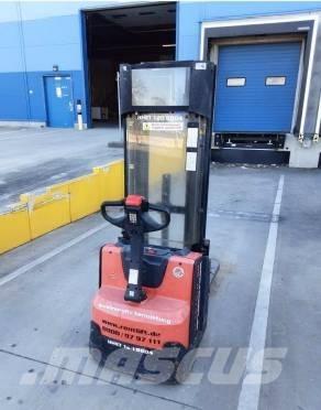 Toyota BT SWE 120 L Transpaletler