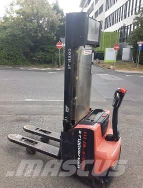 Toyota BT SWE 120 L Transpaletler
