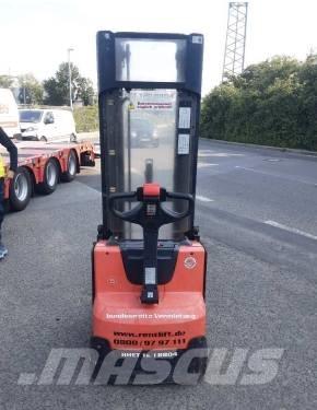 Toyota BT SWE 120 L Transpaletler