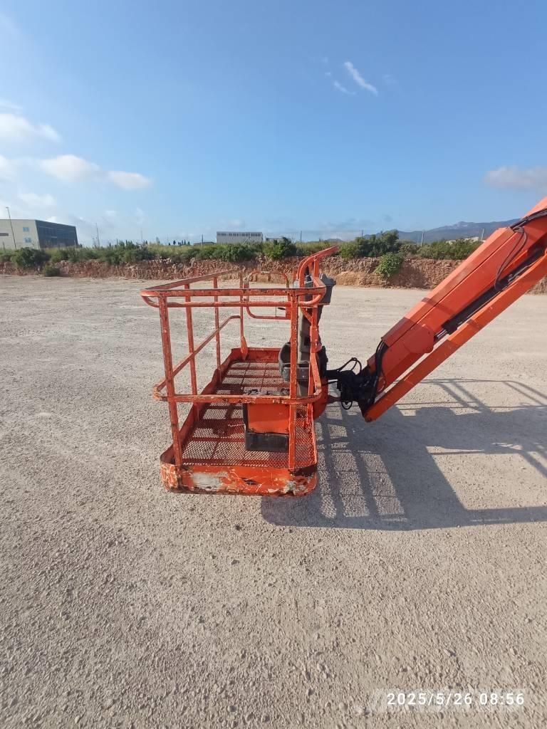 JLG 860 SJ Teleskopik personel platformları