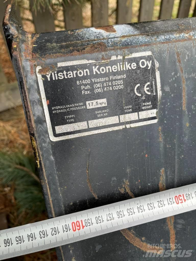 Trima - YK 1600 Ön yükleyici atasmanlar