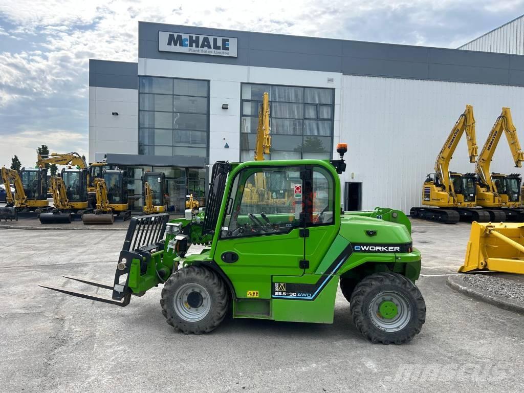 Merlo EW25.5-90 Teleskopik yükleyiciler