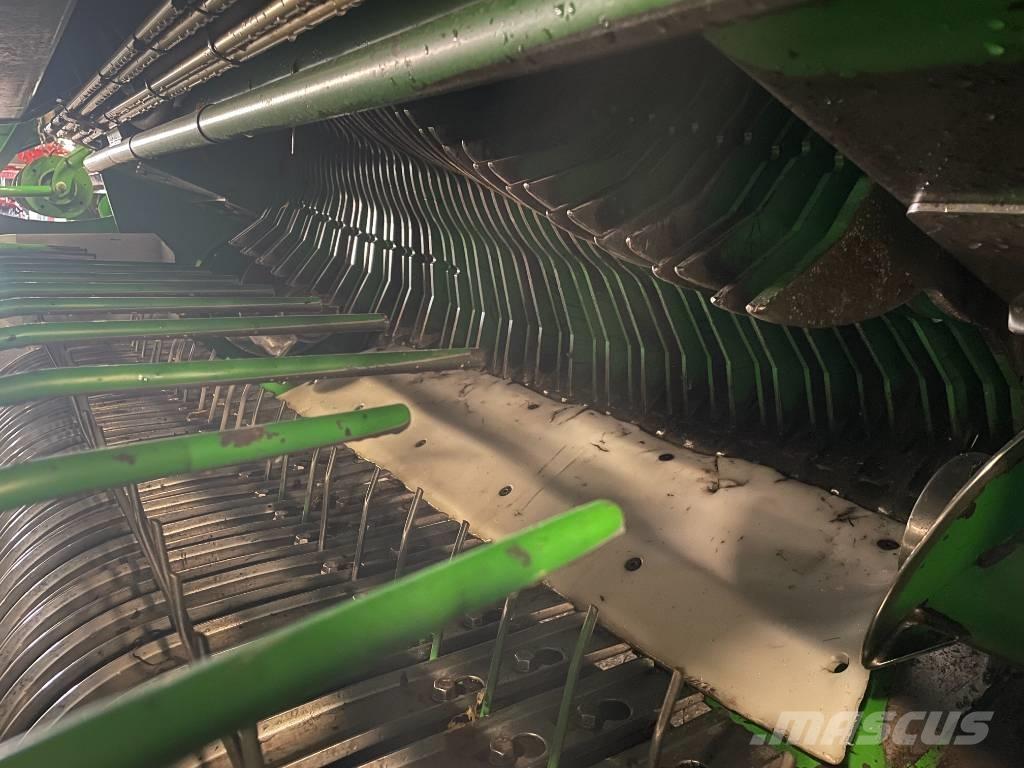 McHale Vario Rulo balya makinalari