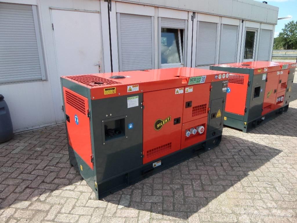 Ashita AG3-30 Dizel Jeneratörler