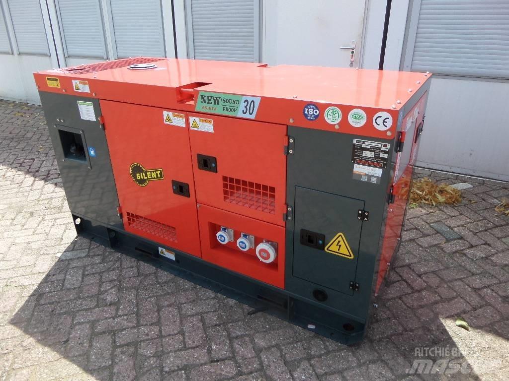 Ashita AG3-30 Dizel Jeneratörler