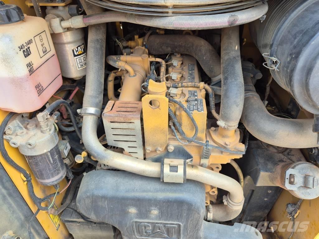CAT 259 D Skid steer loderler