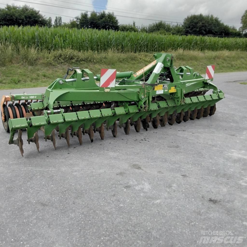Amazone CATROS 5002 Kültivatörler