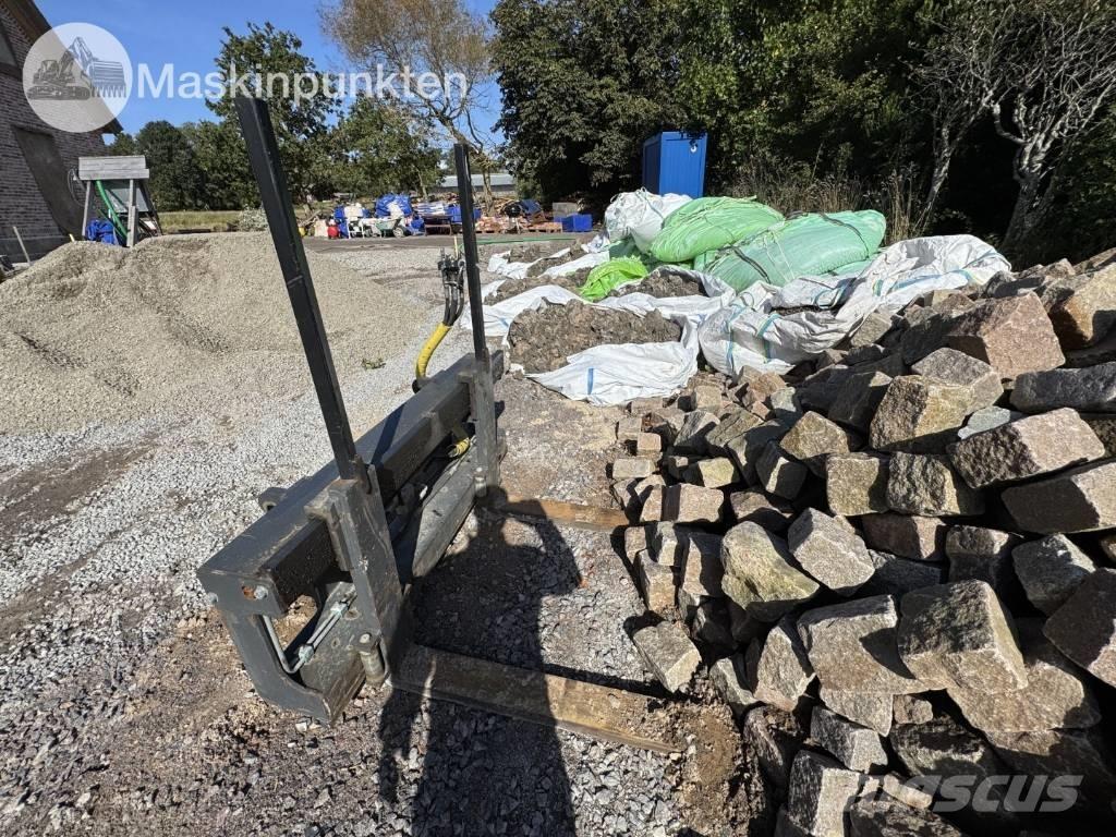 JCB 409 Tekerlekli yükleyiciler