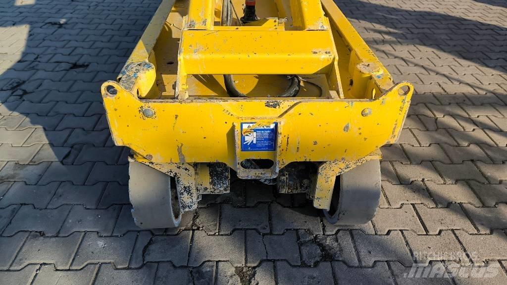 Genie GS 2032 Makasli platformlar
