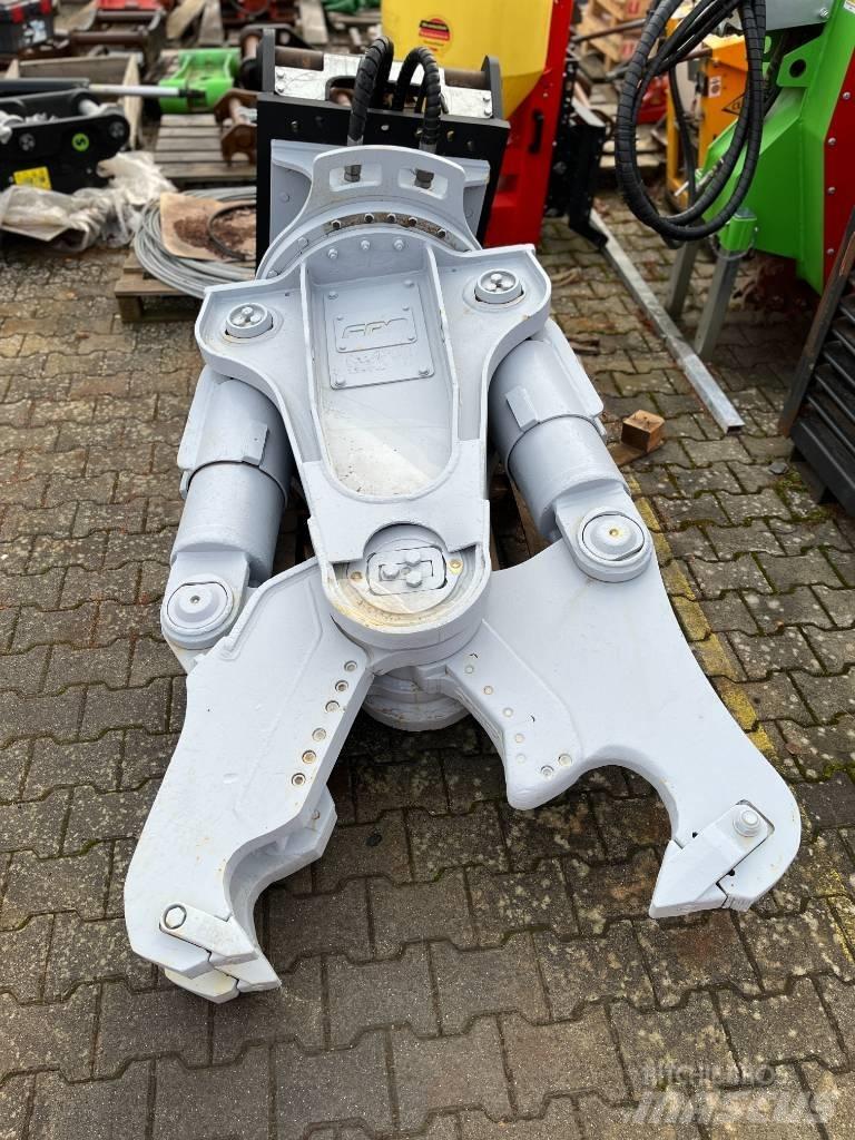 Furukawa V-17M Kesici kafalar