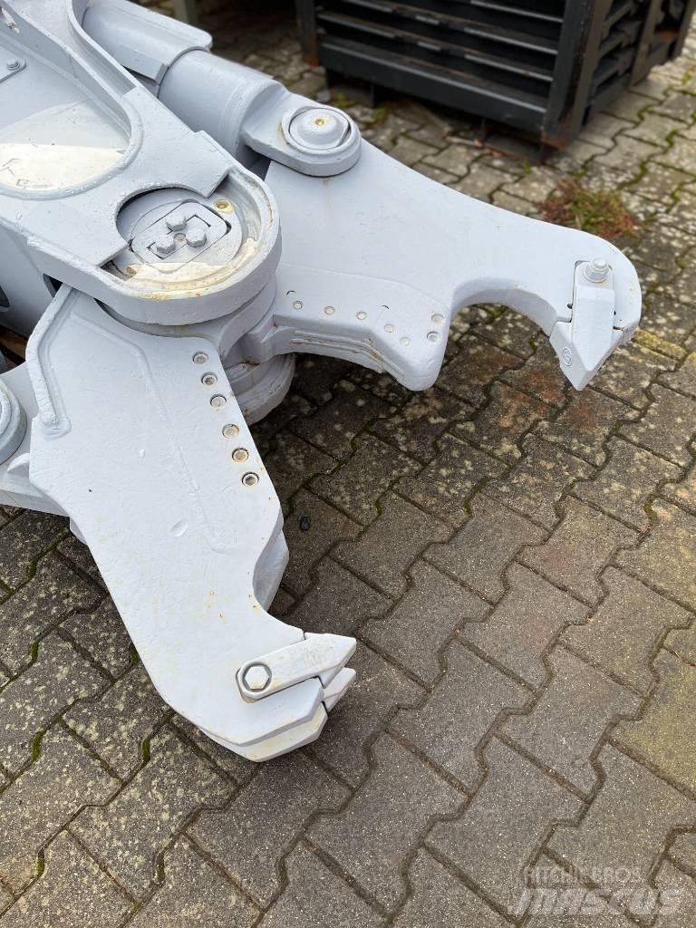 Furukawa V-17M Kesici kafalar