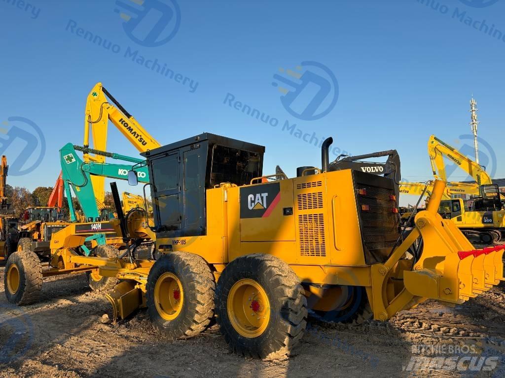 CAT 140H Greyderler