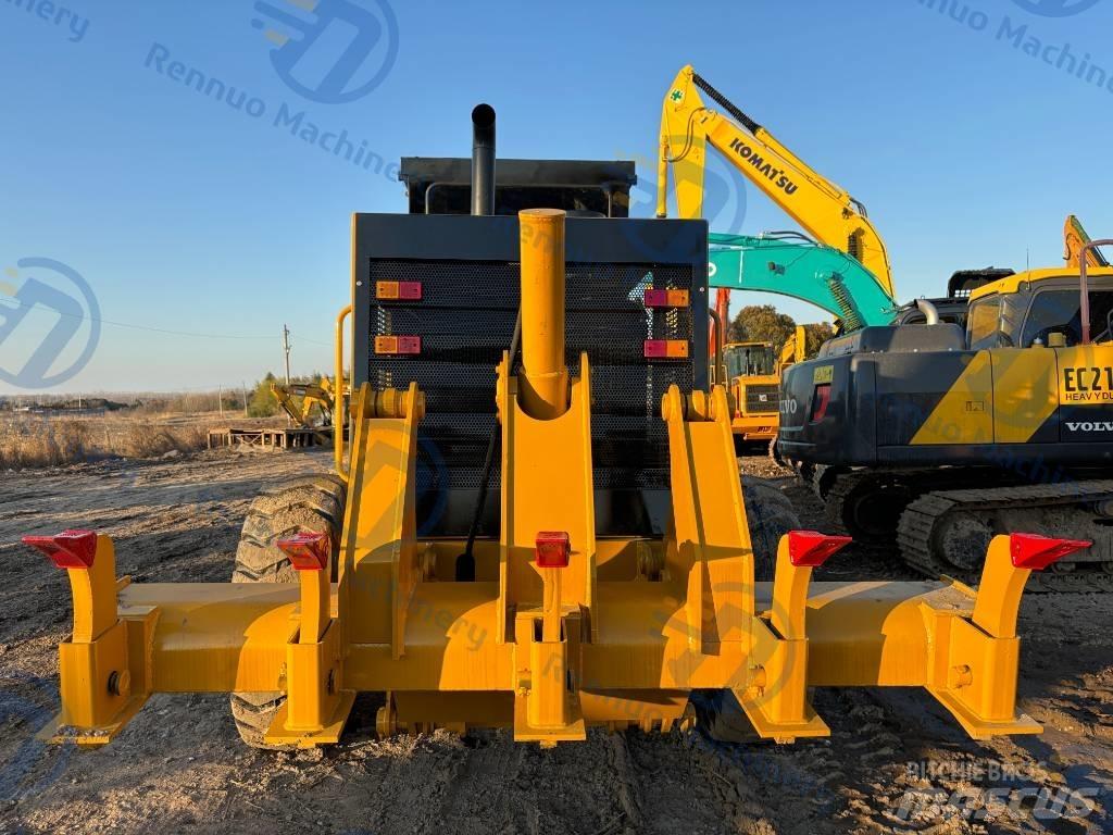 CAT 140H Greyderler