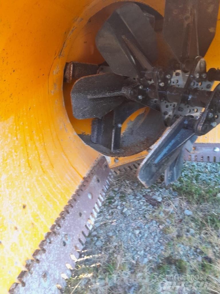 Wieska W2LAH-255 Kar püskürtücüler
